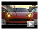 狂野魅力！法拉利458 GT3赛道疯狂咆哮